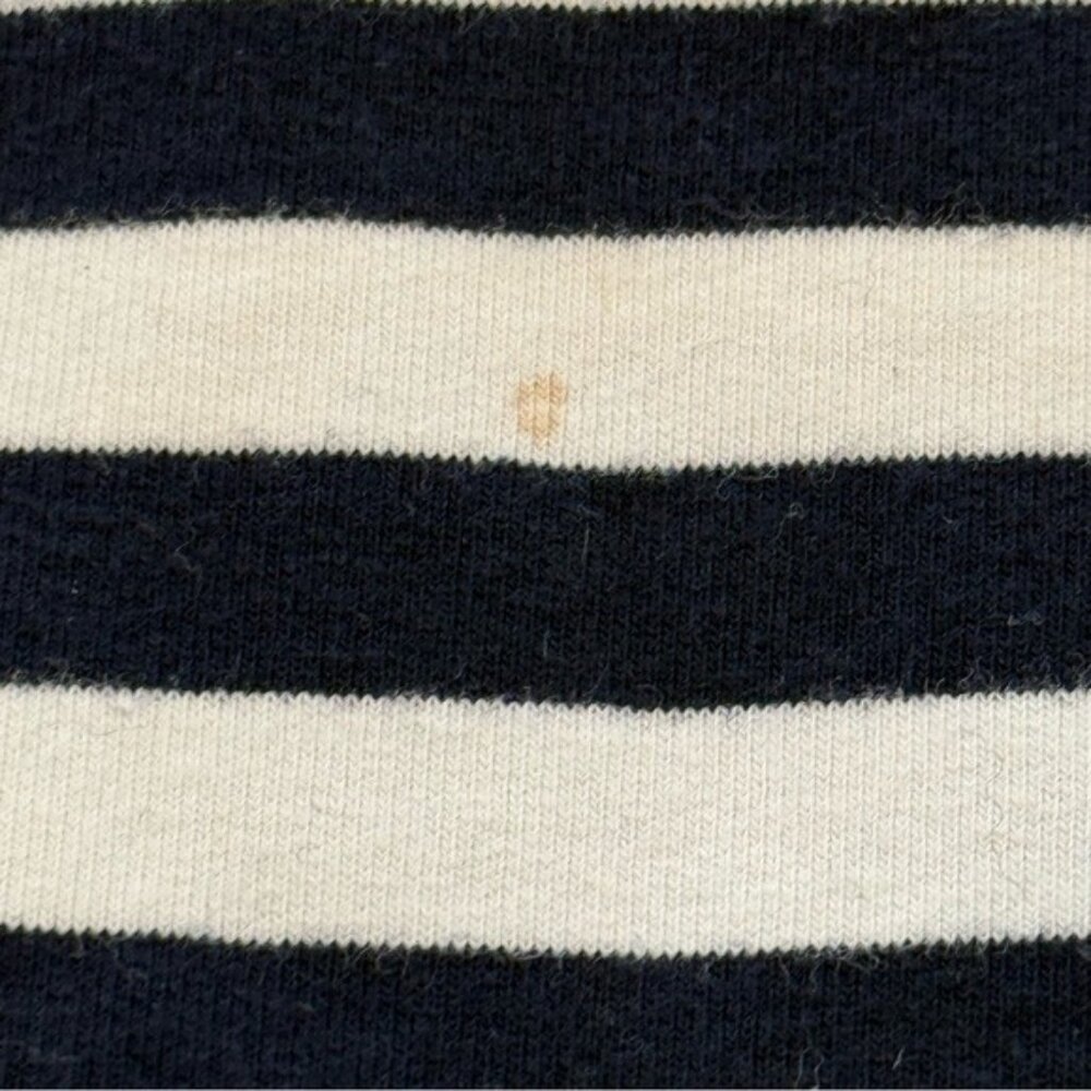 Lauren Ralph Lauren Active Women’s Zip Up Jacket Size Small Striped Retro - Picture 12 of 12